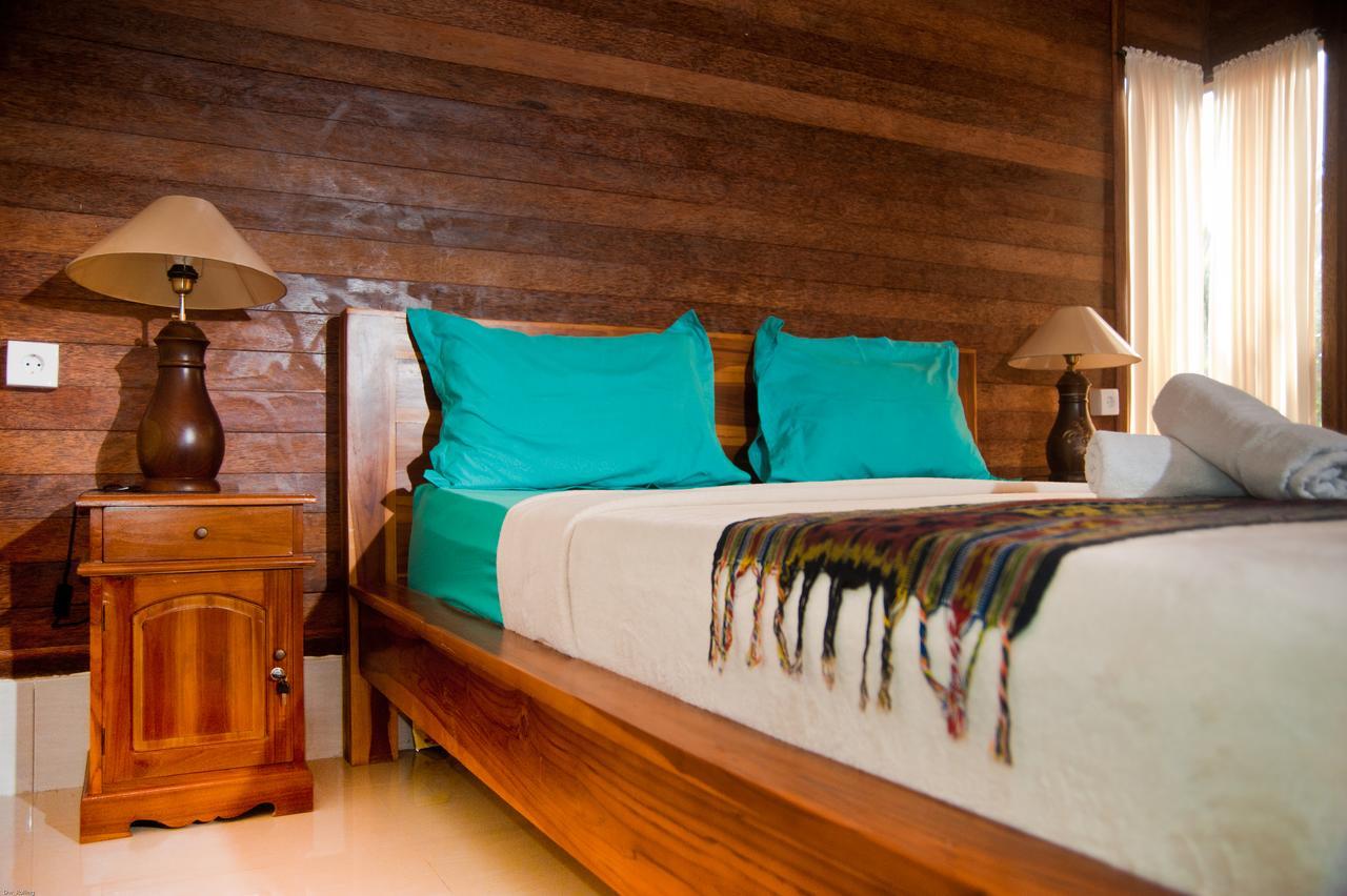 Timbool Bungalow Ped Exterior foto