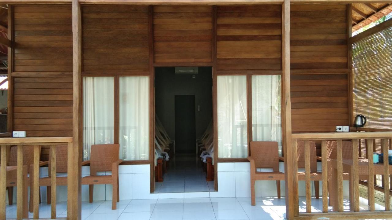 Timbool Bungalow Ped Exterior foto