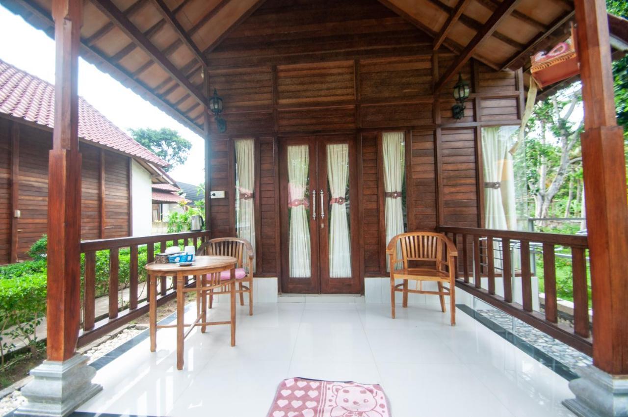 Timbool Bungalow Ped Exterior foto