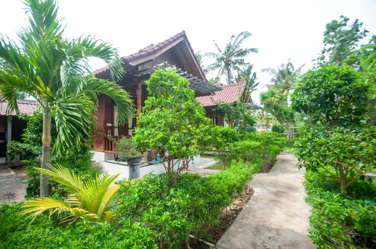 Timbool Bungalow Ped Exterior foto