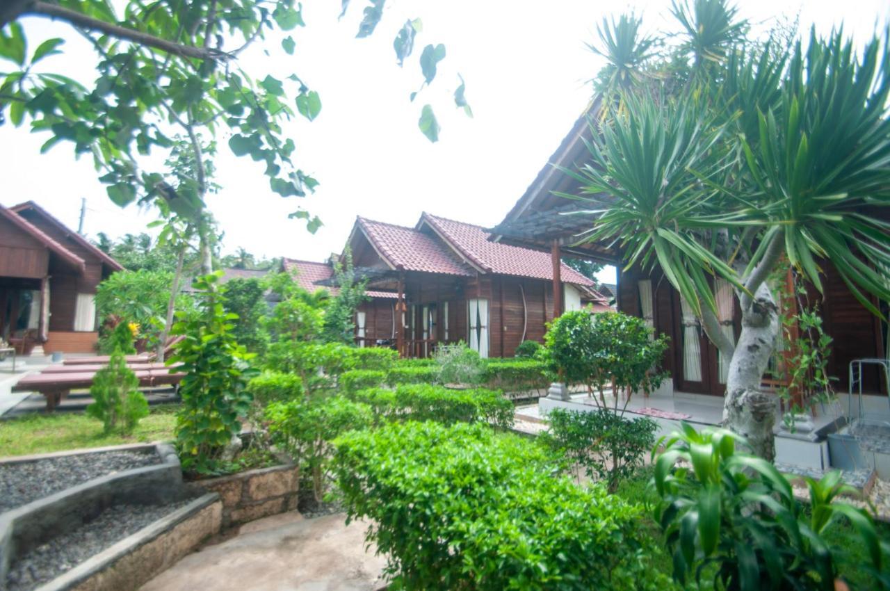 Timbool Bungalow Ped Exterior foto