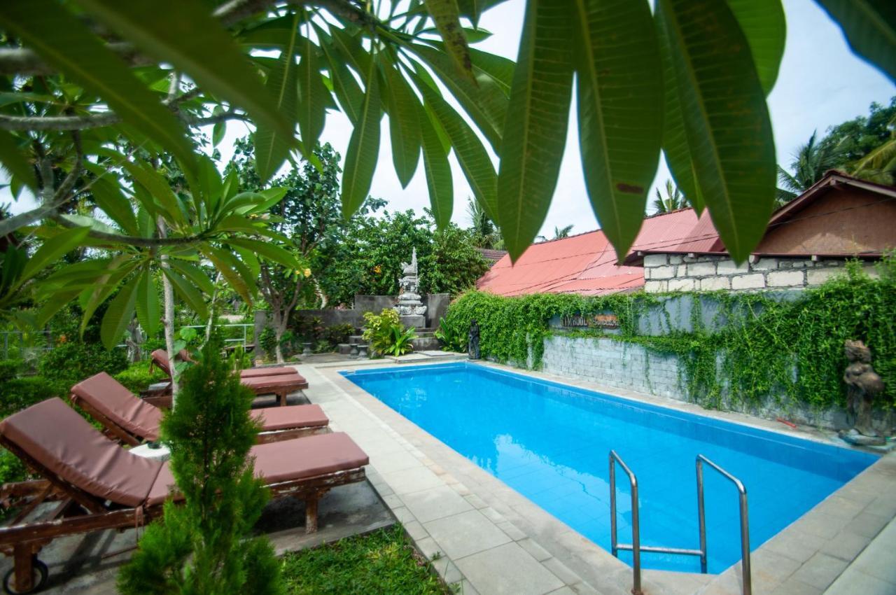 Timbool Bungalow Ped Exterior foto