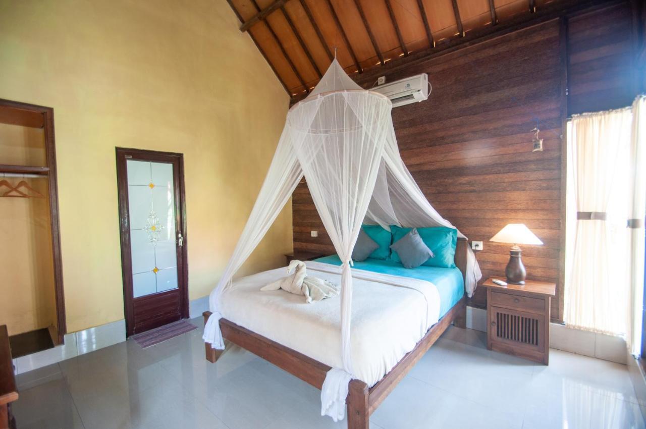Timbool Bungalow Ped Exterior foto