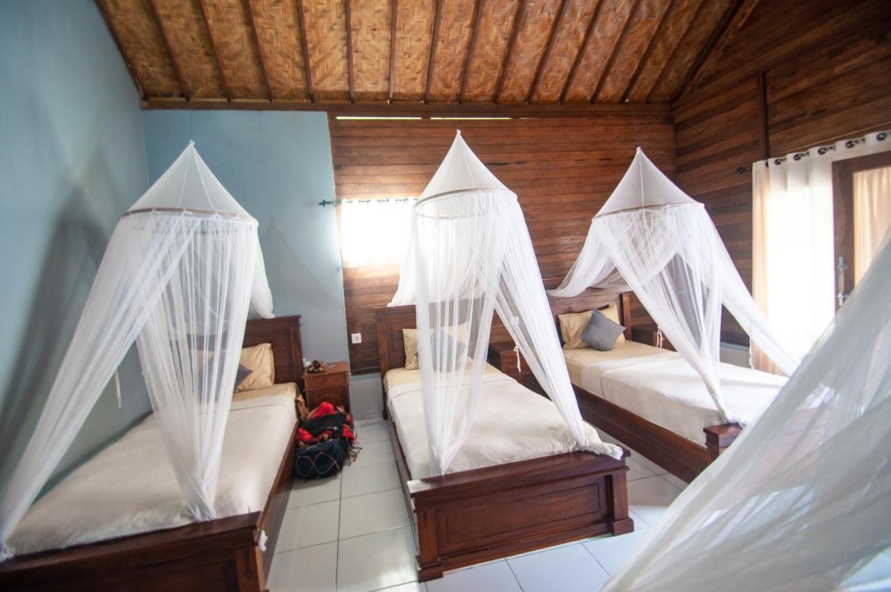 Timbool Bungalow Ped Exterior foto